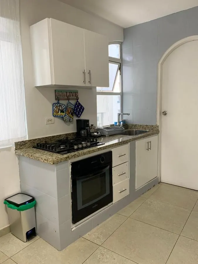 Villas y Casas del Mar Cartagena Apartamento