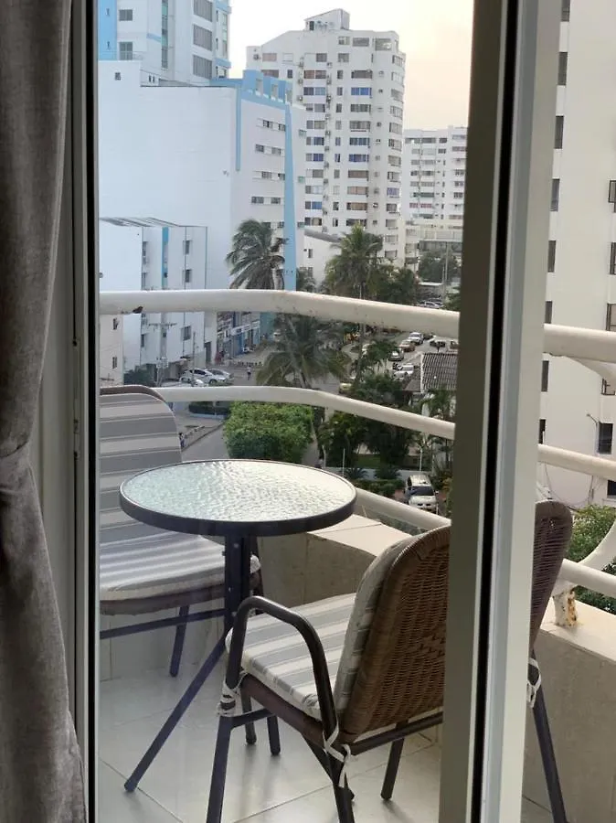 Apartamento Villas y Casas del Mar Cartagena