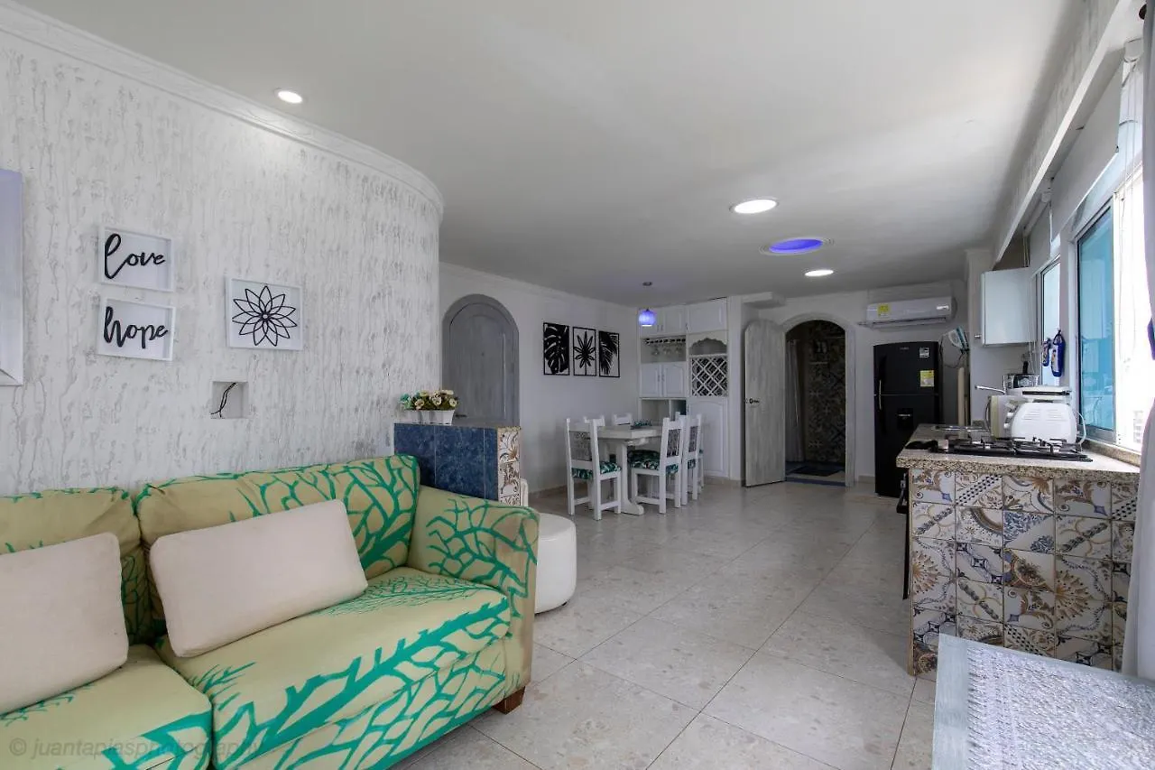 Villas y Casas del Mar Cartagena