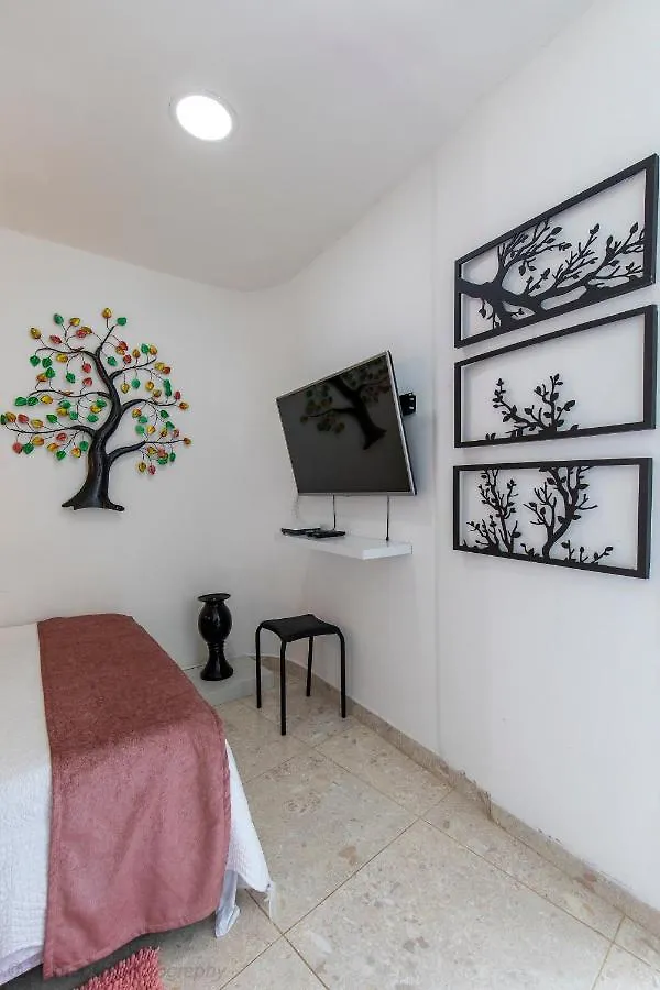 Apartamento Villas y Casas del Mar Cartagena Colombia