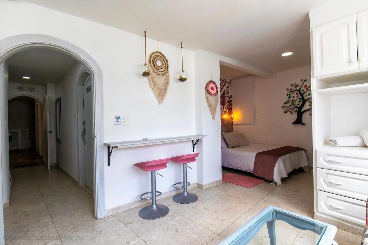 Villas y Casas del Mar Cartagena 0*,  Colombia