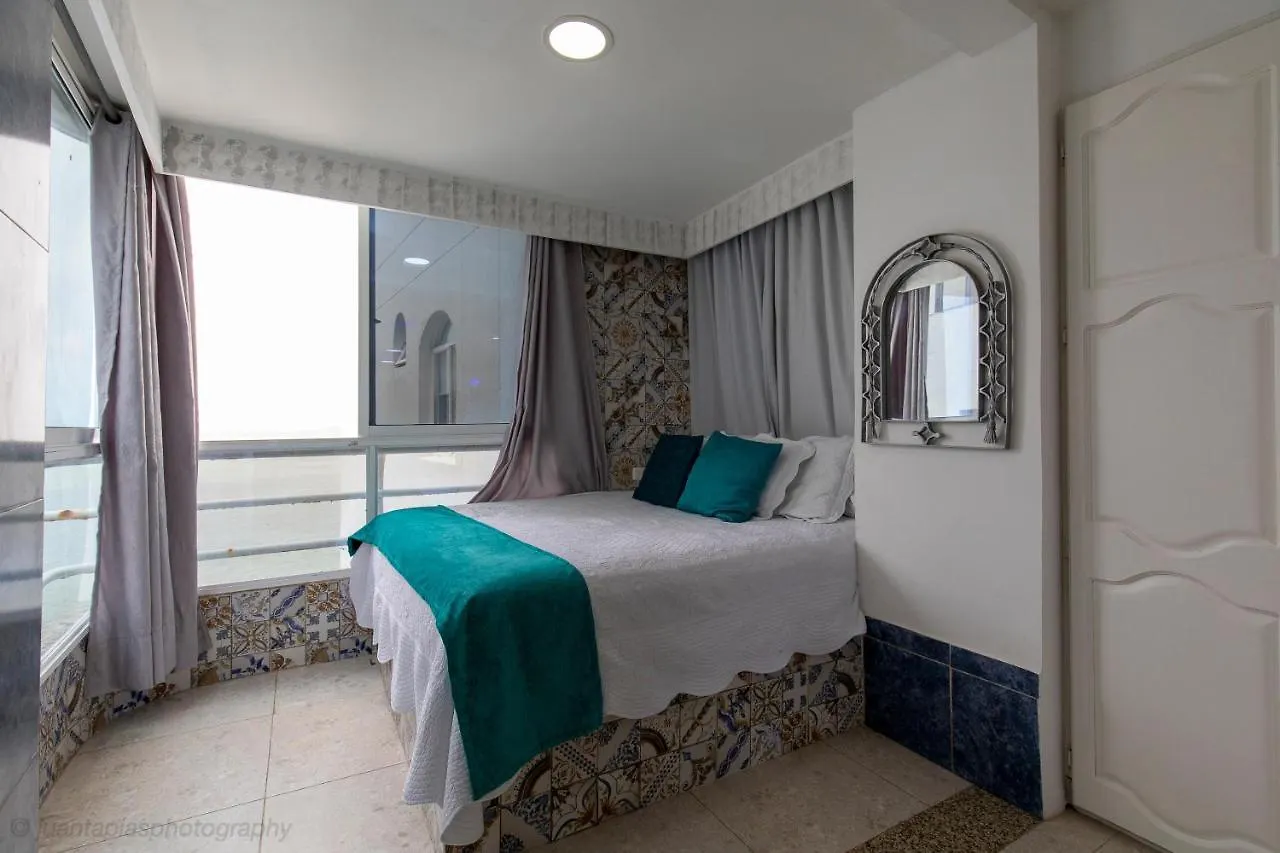Villas y Casas del Mar Cartagena Colombia