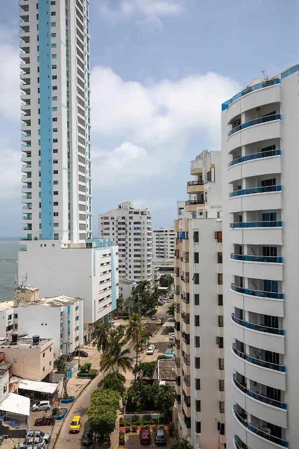Villas y Casas del Mar Cartagena